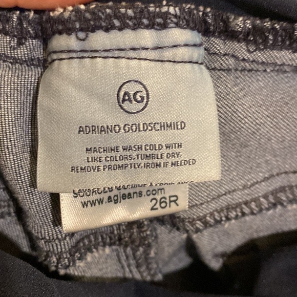AG Adriano Goldschmied Maternity Jeans - Picture 5 of 6